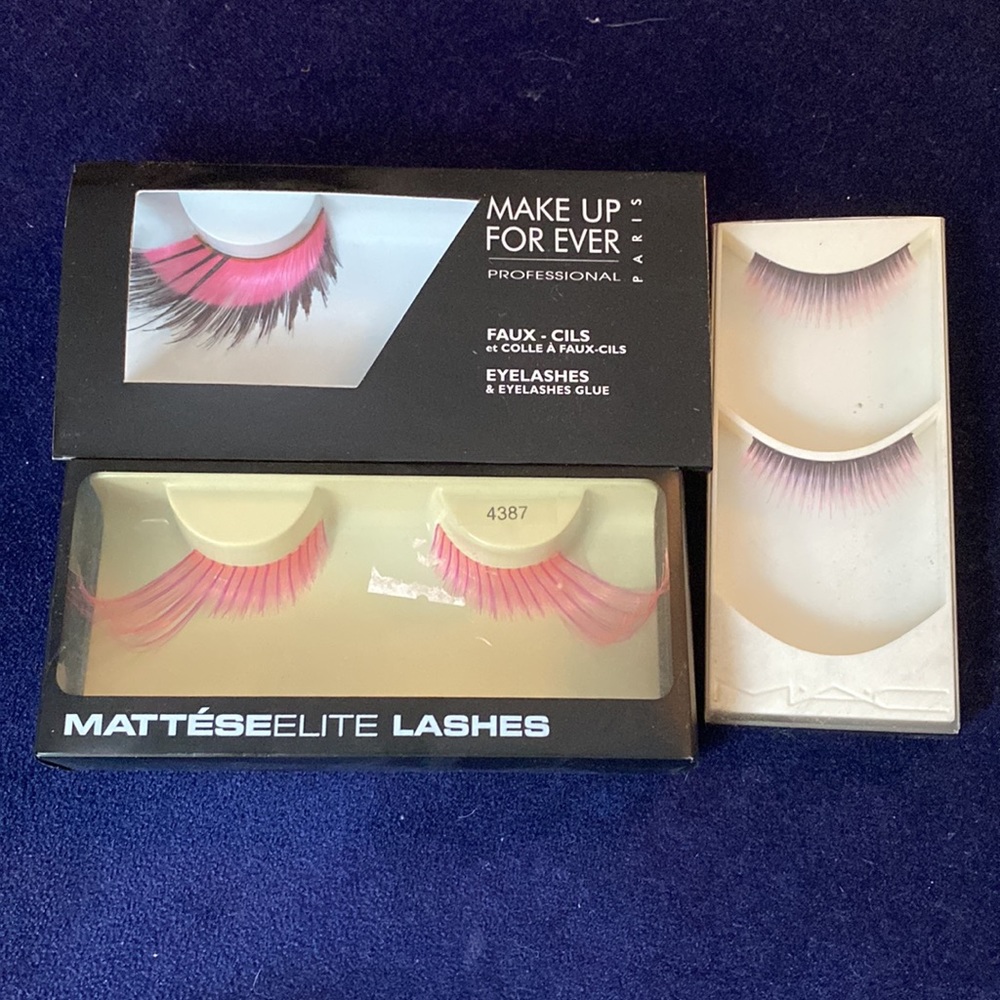 Fantasy False lashes bundle - Picture 2 of 11